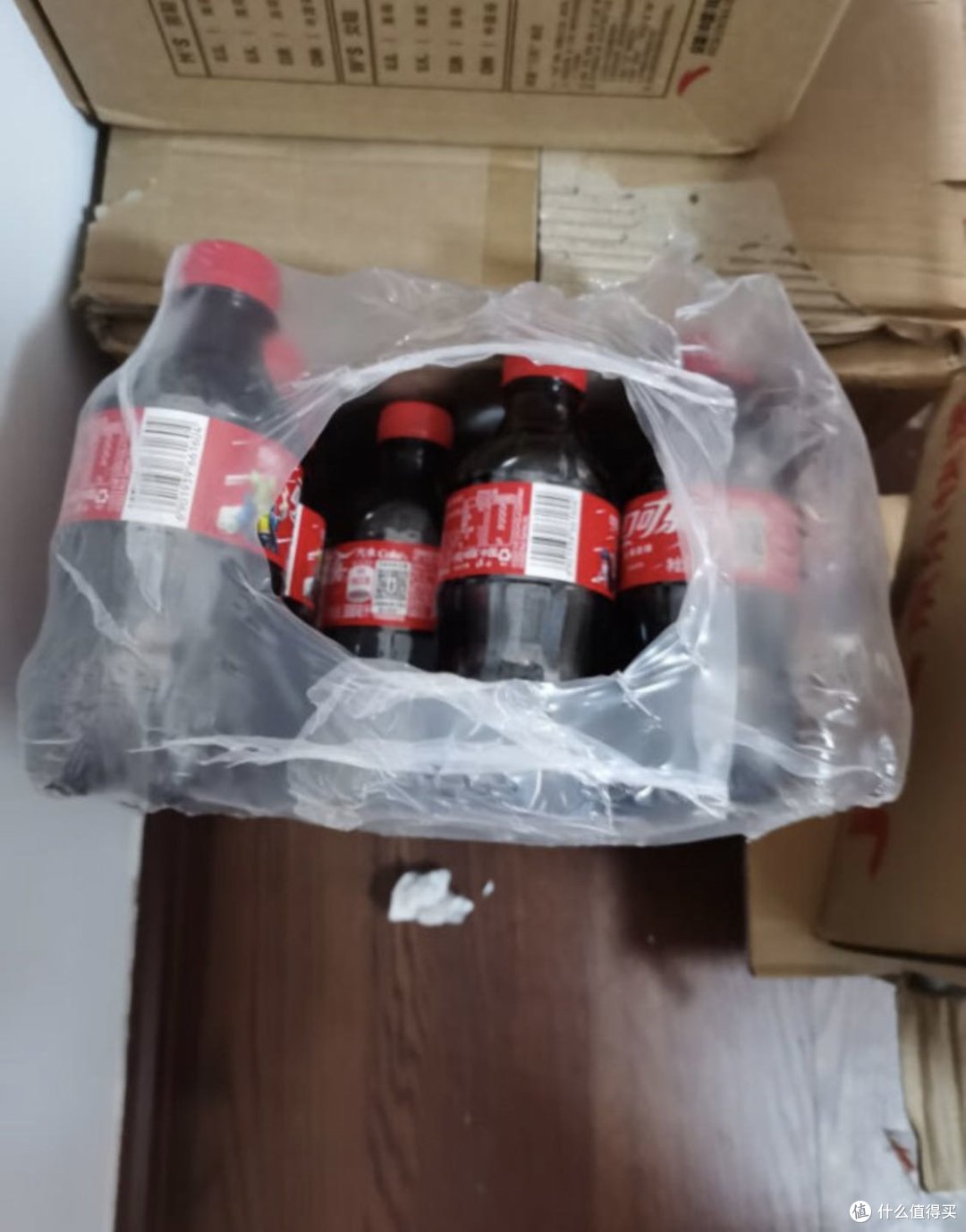 碳酸饮料可口可乐（瓶装）