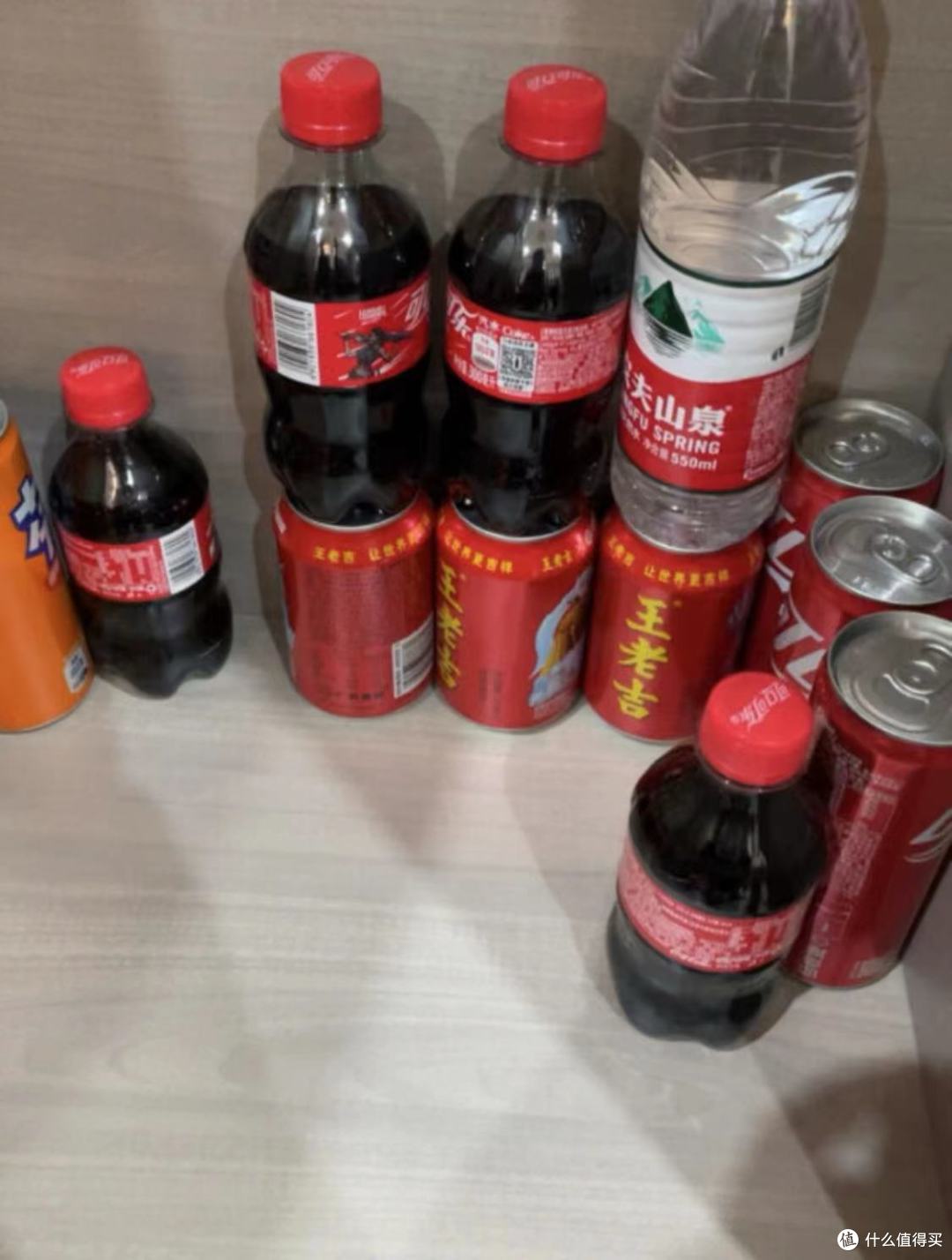 碳酸饮料可口可乐（瓶装）