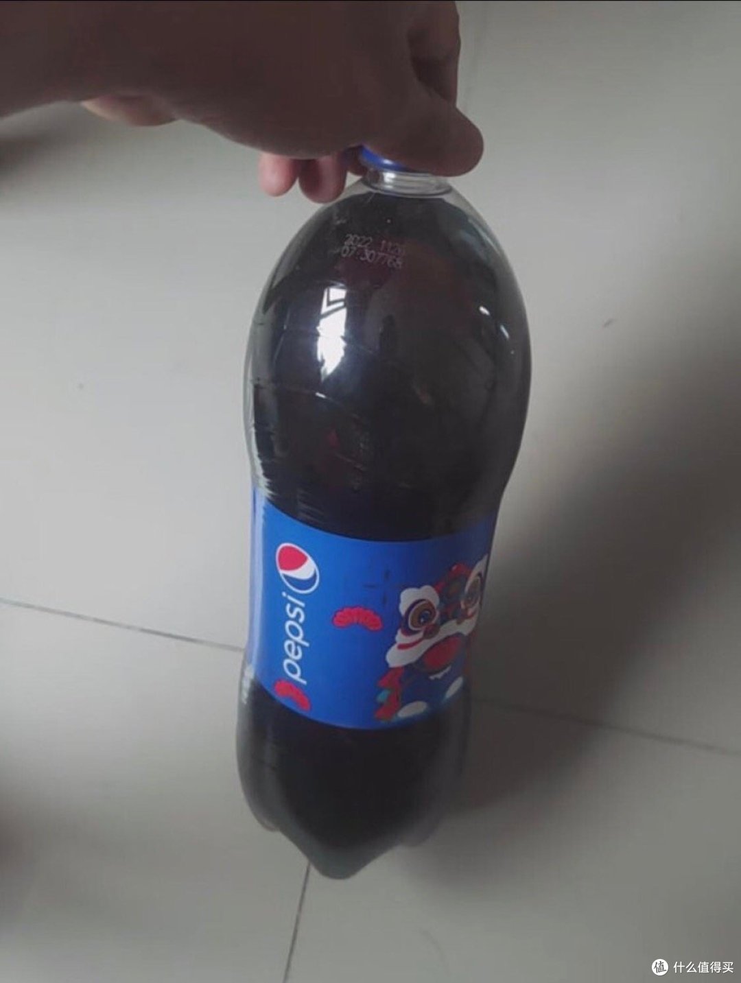 冰镇百事可乐碳酸饮料