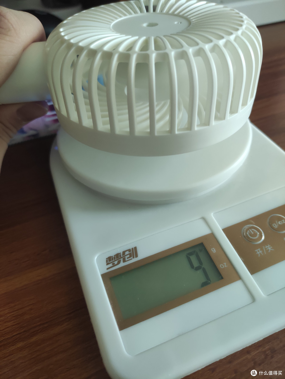 20元内大风力无刷电机手持风扇,立烁F99 2018五叶款无刷电机手持小风扇评测以及更换三叶扇叶