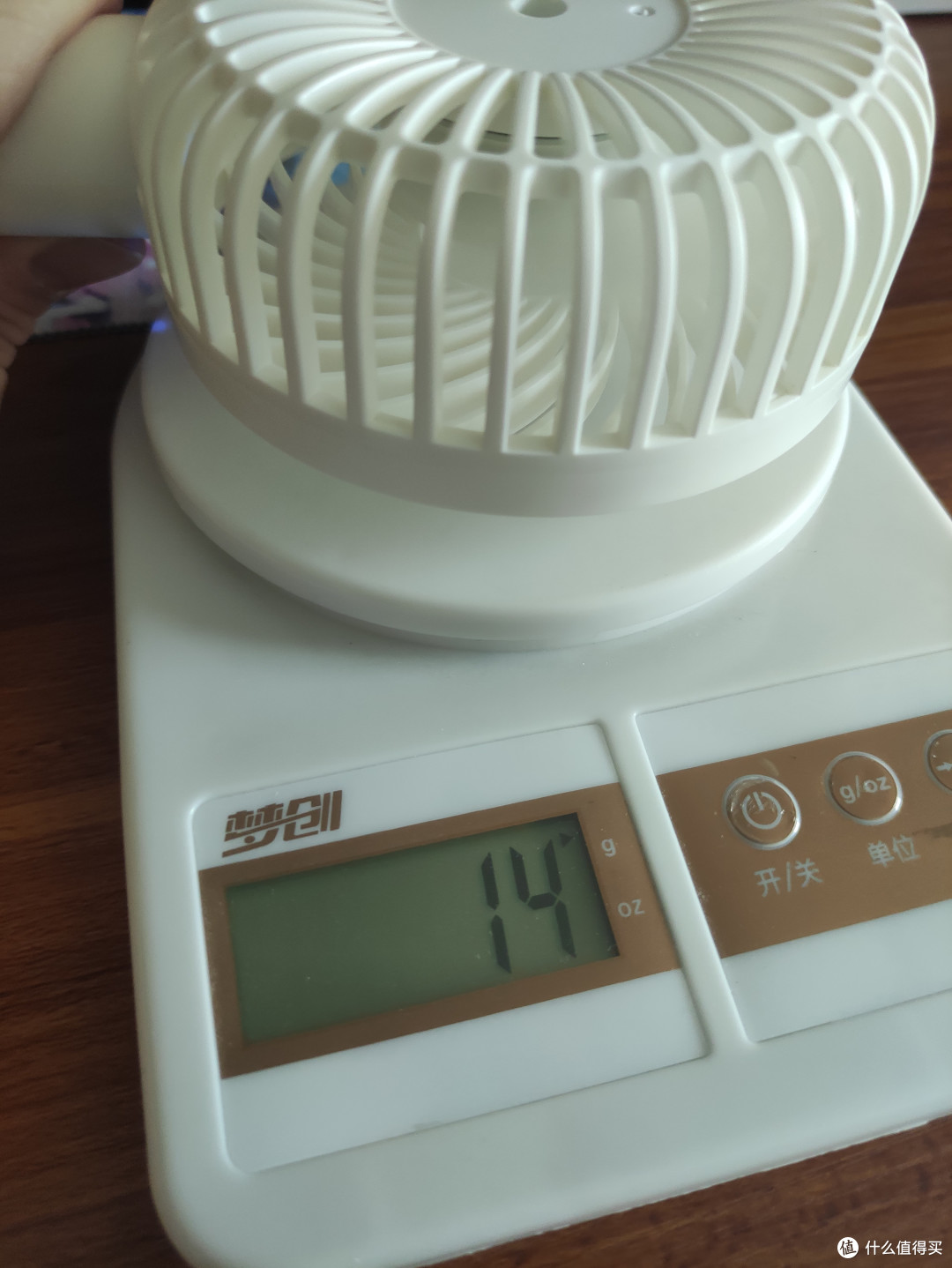 20元内大风力无刷电机手持风扇,立烁F99 2018五叶款无刷电机手持小风扇评测以及更换三叶扇叶