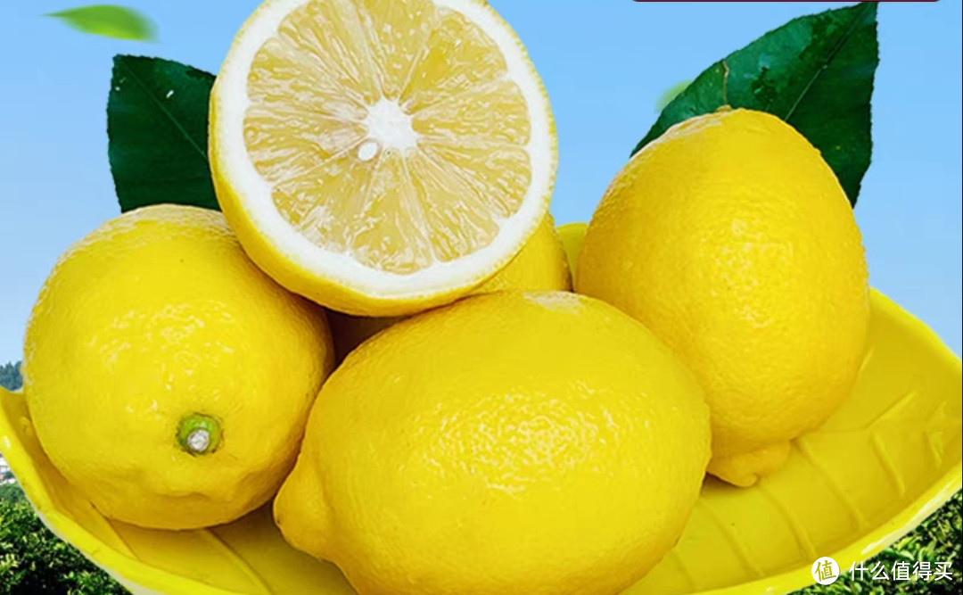 柠檬汁，让你的生活充满清新！