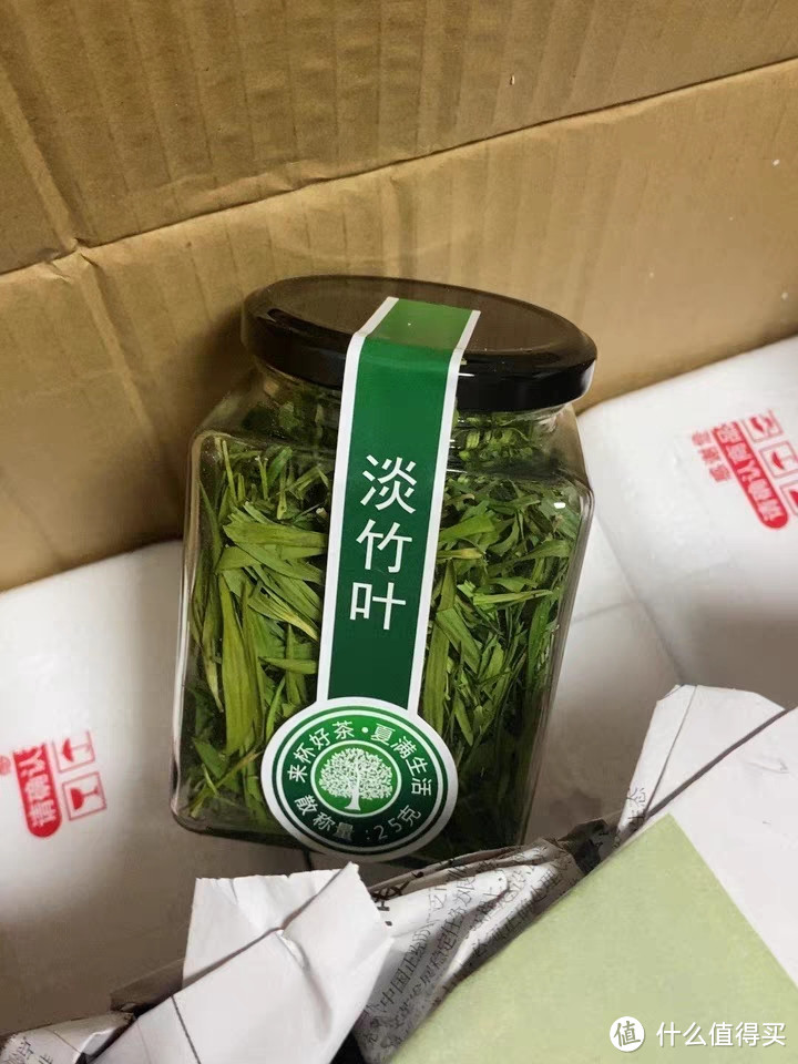 新鲜竹叶茶：一品清香，一品自然