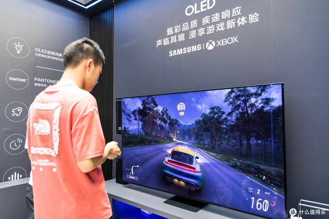 产品力+情绪价值的双重叠加 三星Big Screen TV Pop-up落地山城