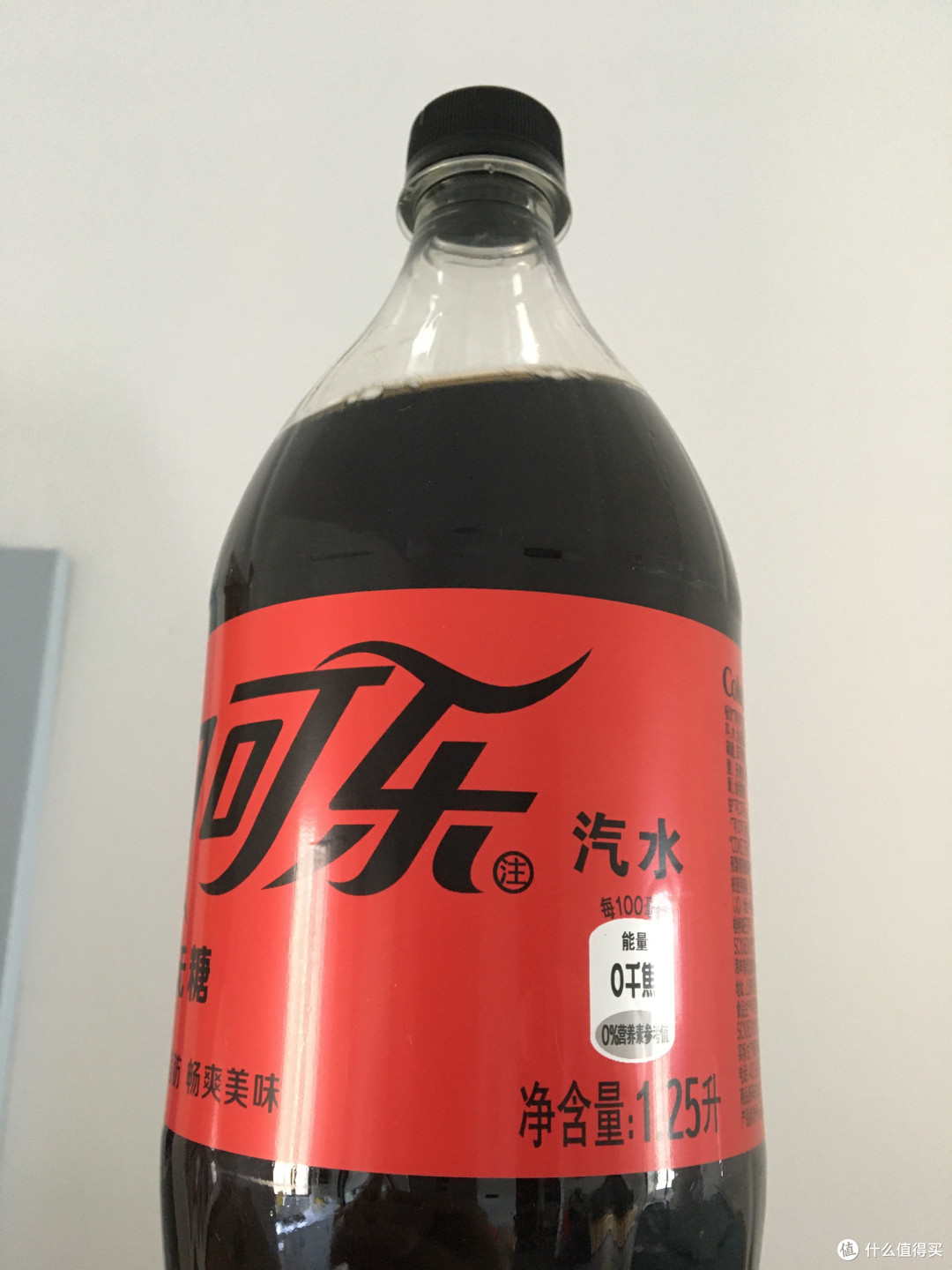 减肥期间最合适饮用的可口可乐零度无糖！
