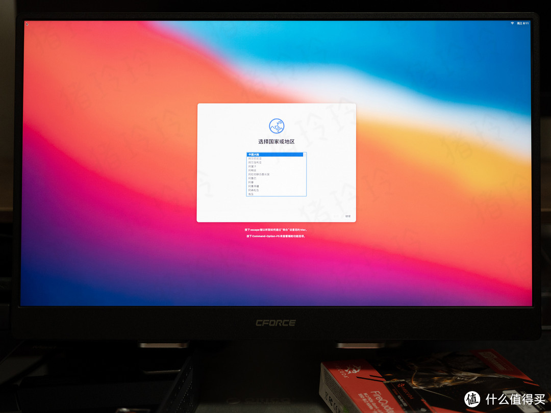 NUC迷你机装原版MacOS，把5800H小主机性能压榨到极致吧