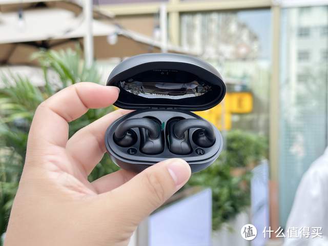 用塞那AI耳机做你的私人小助手 sanag塞那Z51耳夹式蓝牙耳机体验