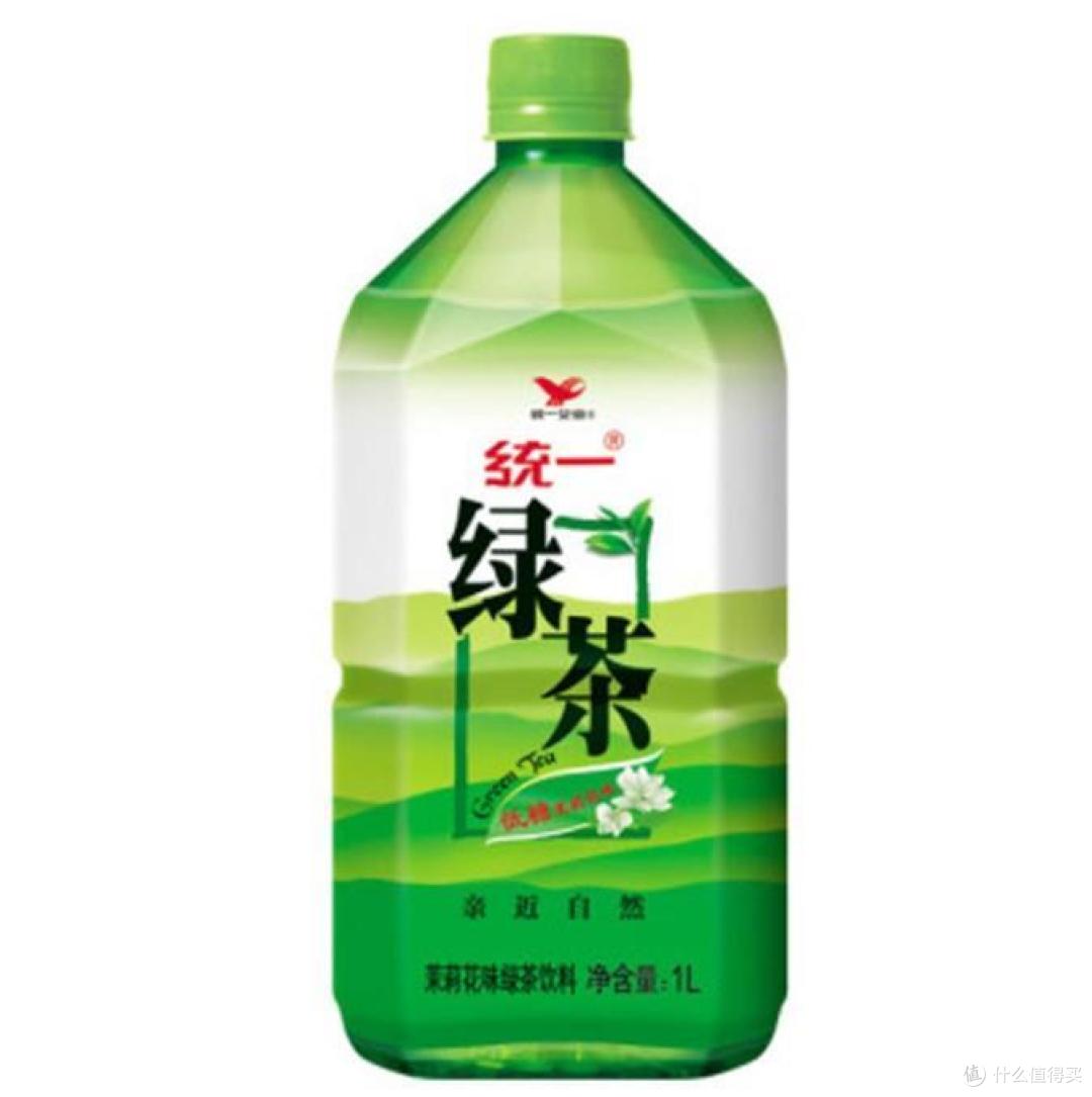 夏日畅饮统一绿茶,让我们一起冰镇一夏!_茶类饮料_什么值得买