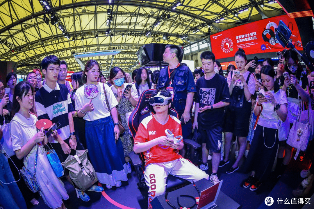 ChinaJoy 2023观摩：互联网巨头抢风头，游戏界陷配角窘境？