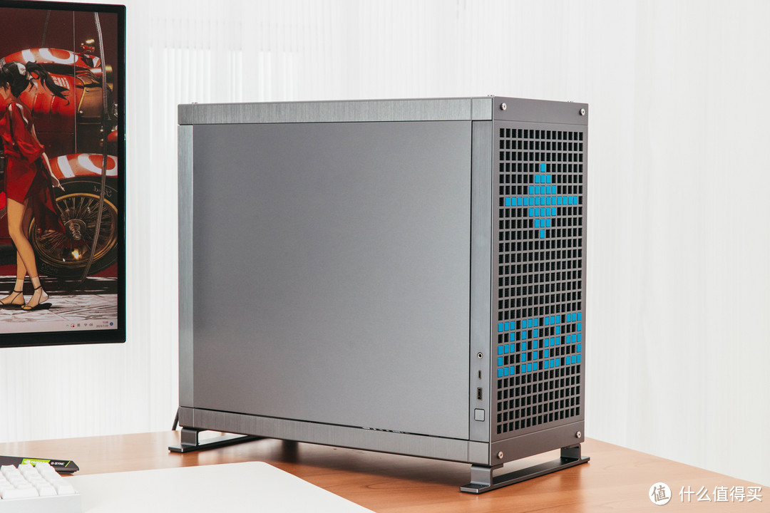 用4090名人堂装台有意思的主机，ROG Z790A吹雪+Abee 像素机箱装机分享