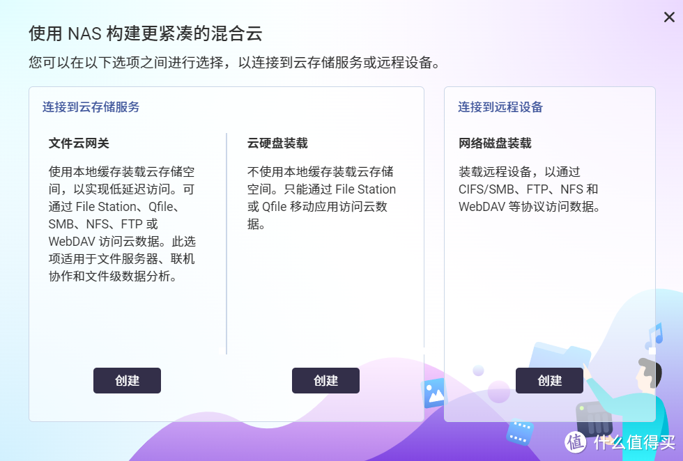 【实用教程】如何使用威联通NAS实现高效又安全的混合云方案