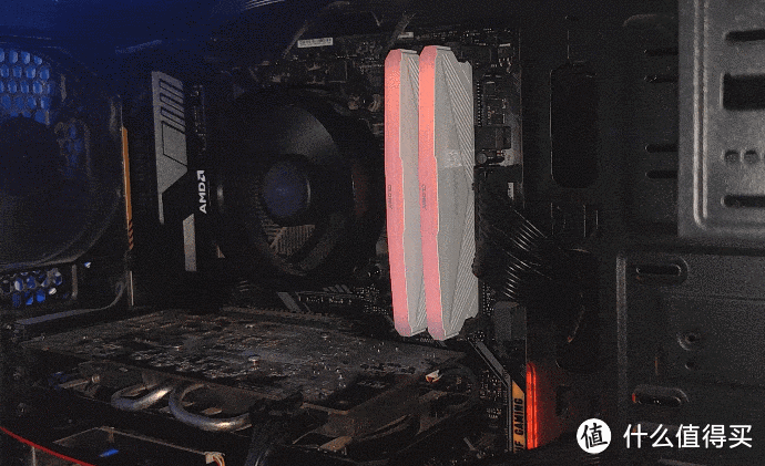 电脑内存爆满怎么办,高性价比光威天策DDR4灯条带来满足感!附AMD平台超频教程,建议收藏