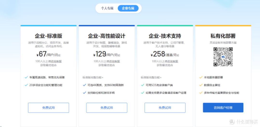 向日葵or ToDesk? B端远控方案怎么选?管理功能是否全面很重要
