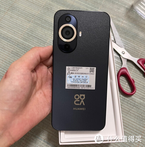 深度测评HUAWEI nova 11