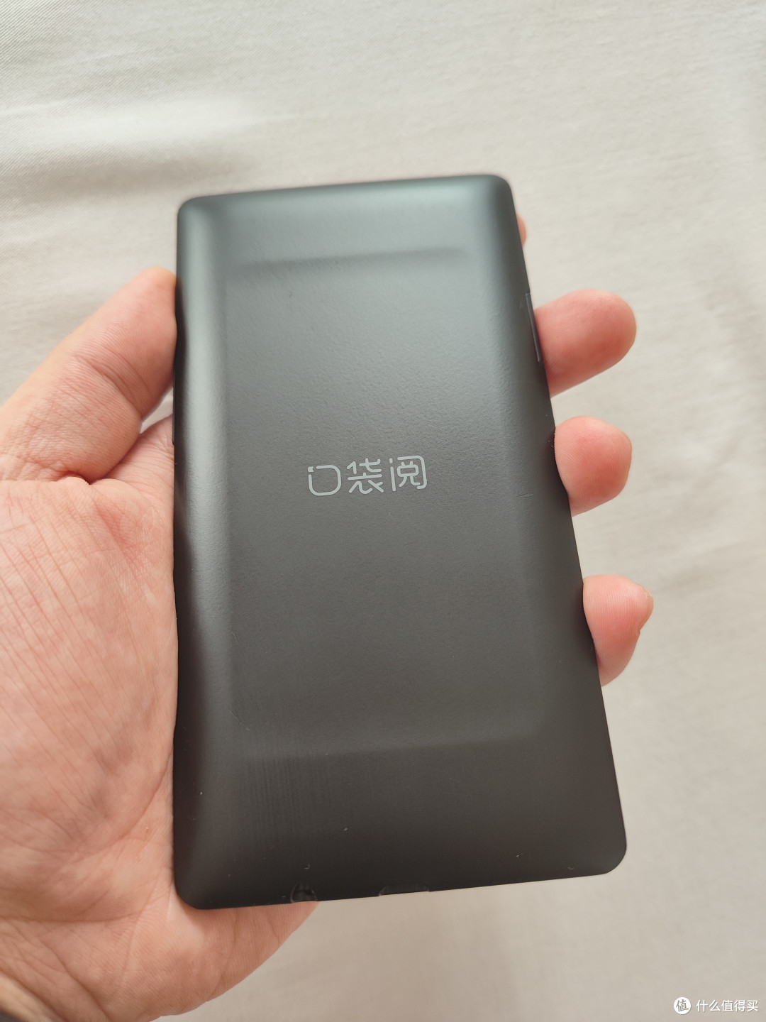 手感非常轻盈