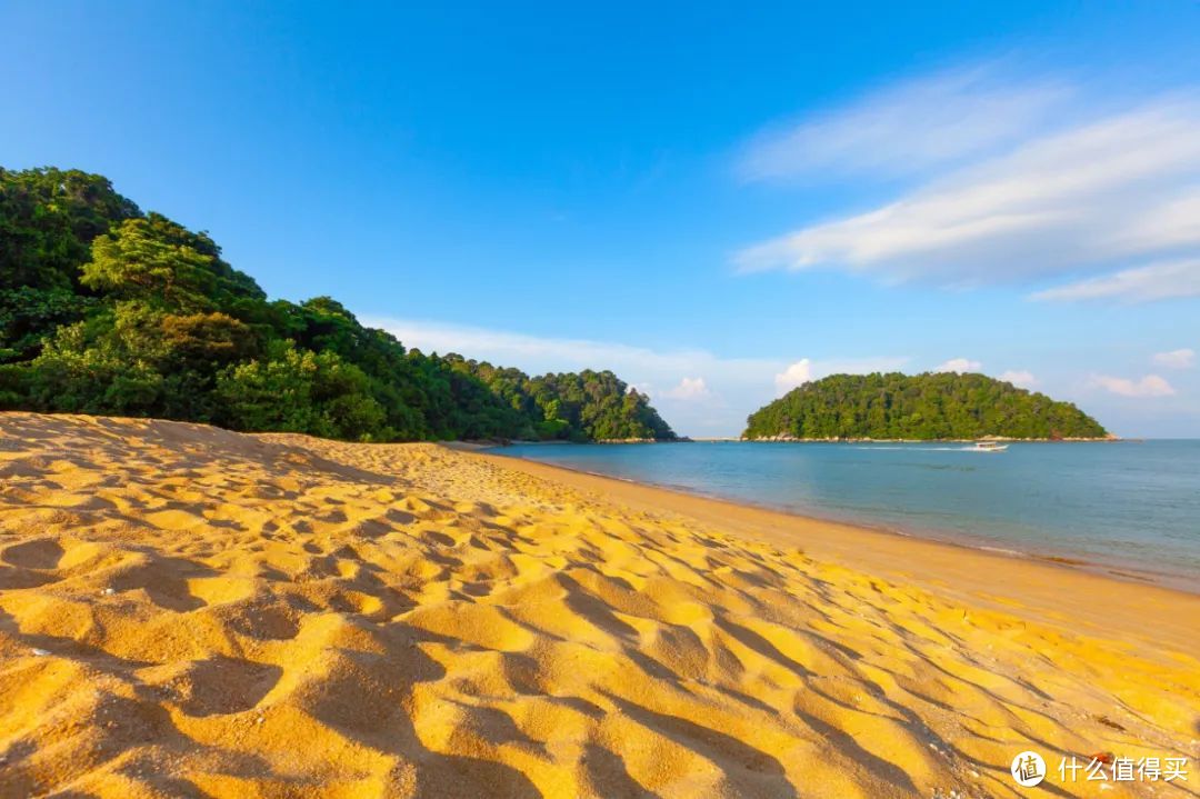 夏天就应该去海岛啊！