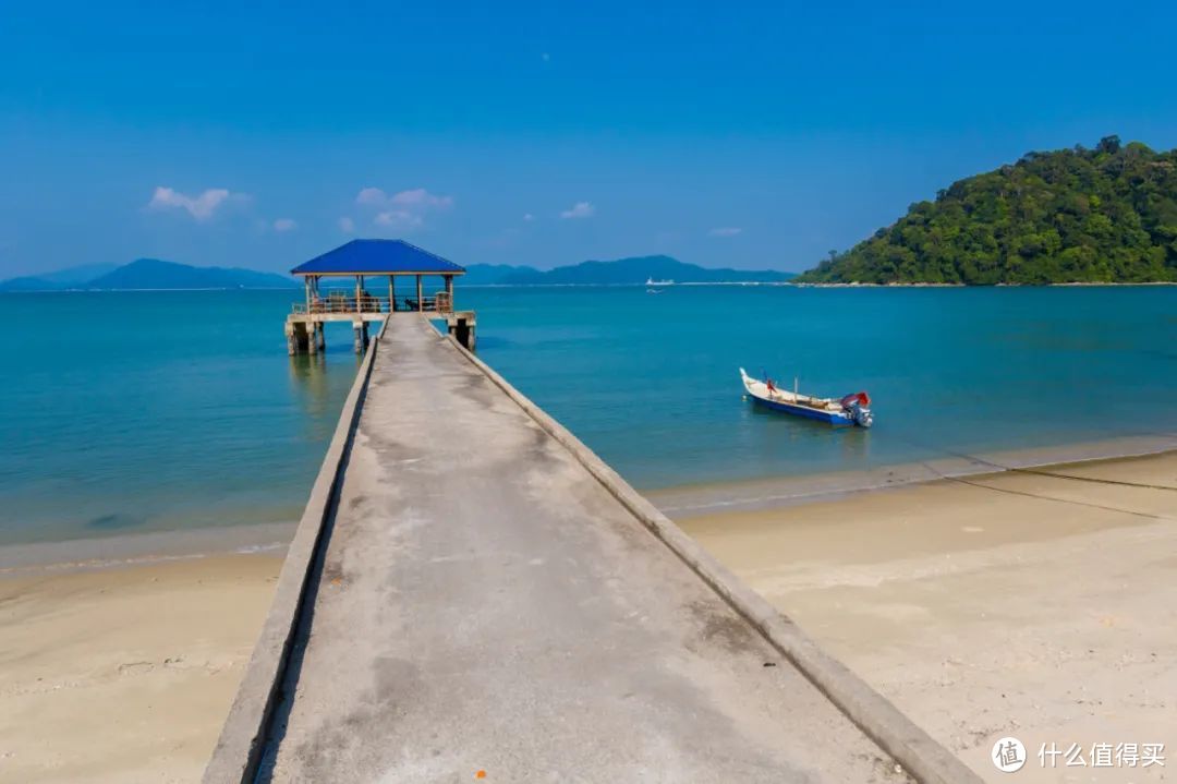 夏天就应该去海岛啊！