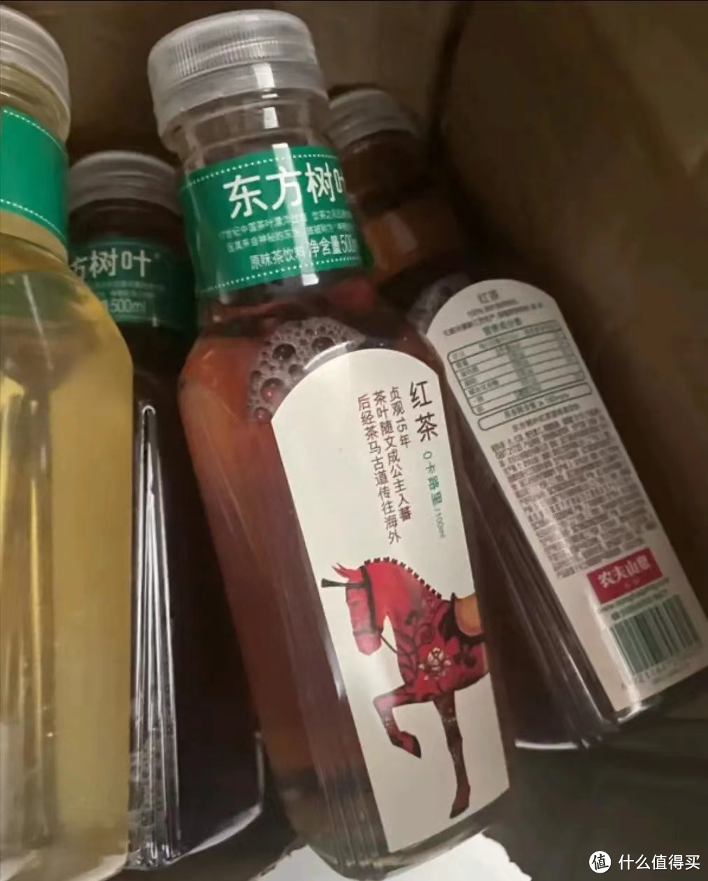 DIY神仙饮品，茉莉花茶+旺仔，做一杯媲美奶茶店的茉莉奶茶