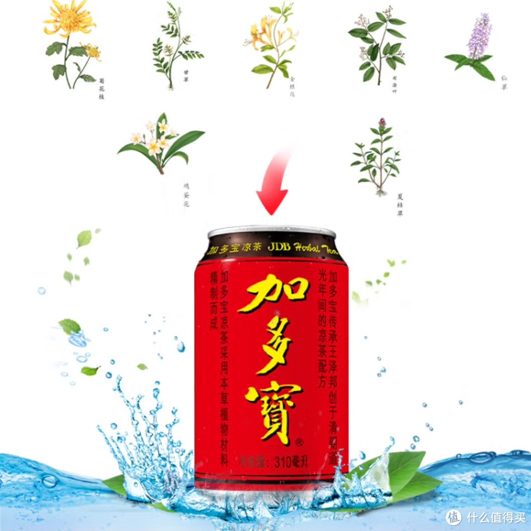 夏日炎炎，凉茶解暑神器！快来品尝清凉滋味！