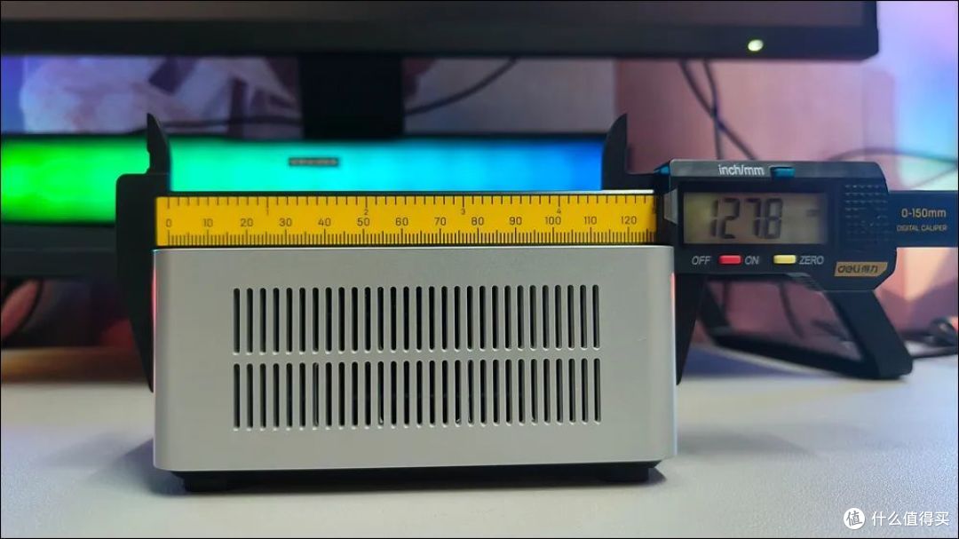 铭凡UN1245迷你主机评测 1580元就有12代酷睿标压处理器？！