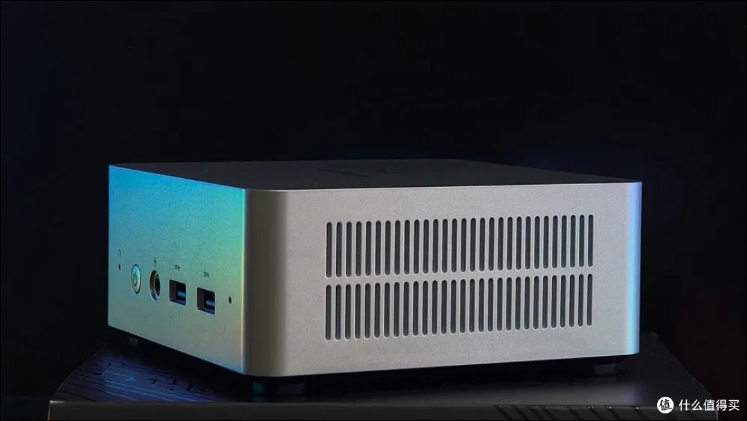 铭凡UN1245迷你主机评测 1580元就有12代酷睿标压处理器？！