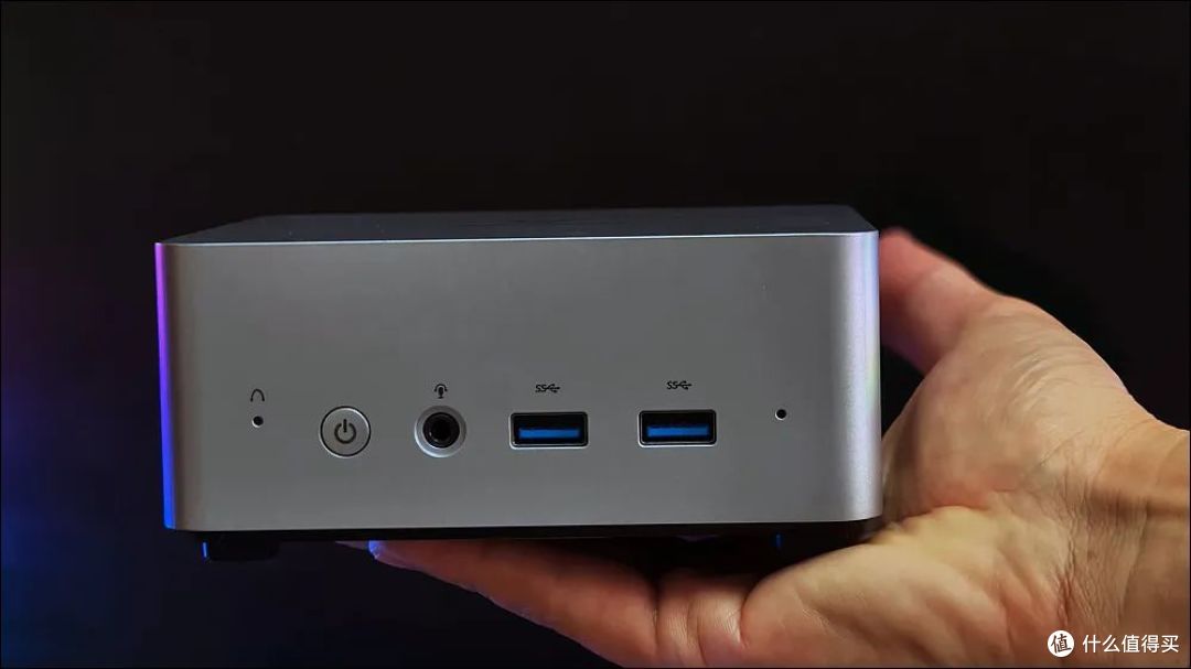 铭凡UN1245迷你主机评测 1580元就有12代酷睿标压处理器？！