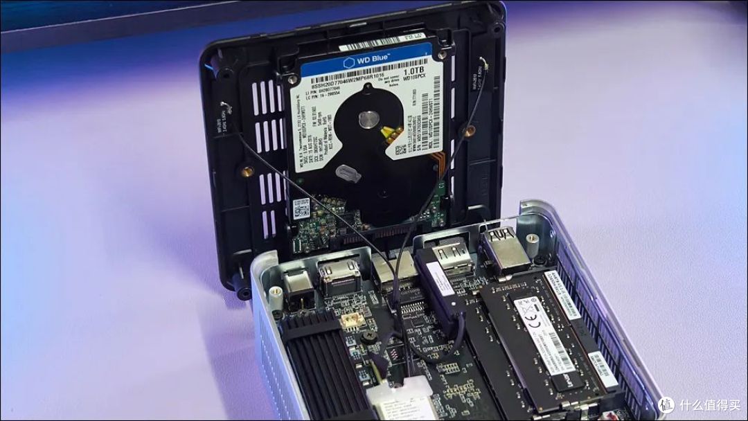 铭凡UN1245迷你主机评测 1580元就有12代酷睿标压处理器？！