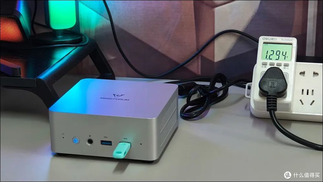 铭凡UN1245迷你主机评测 1580元就有12代酷睿标压处理器？！