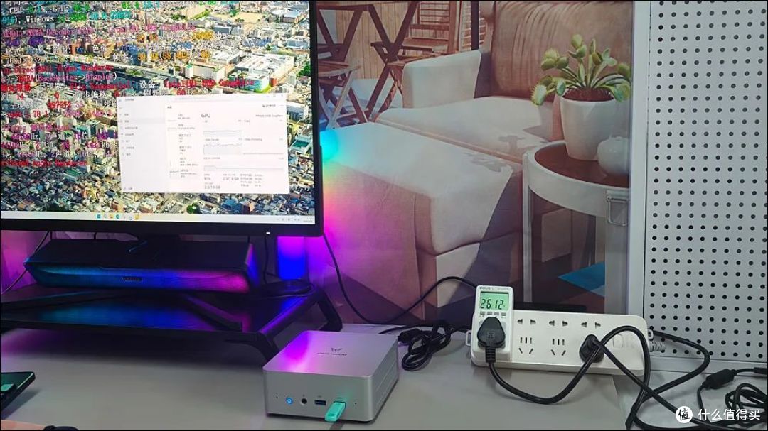 铭凡UN1245迷你主机评测 1580元就有12代酷睿标压处理器？！