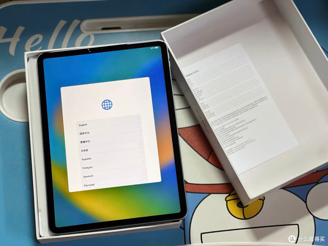 大一新生想买iPad,iPad Pro和iPad Air,哪一个平板更好?
