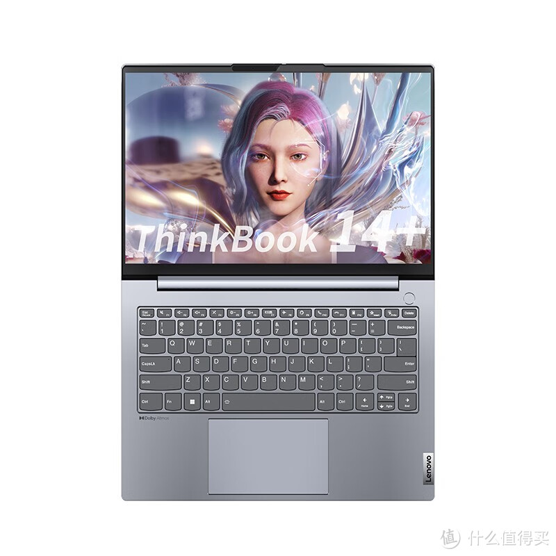 联想ThinkBook 14+，R7-7840H配32G内存版，办公用性能更强