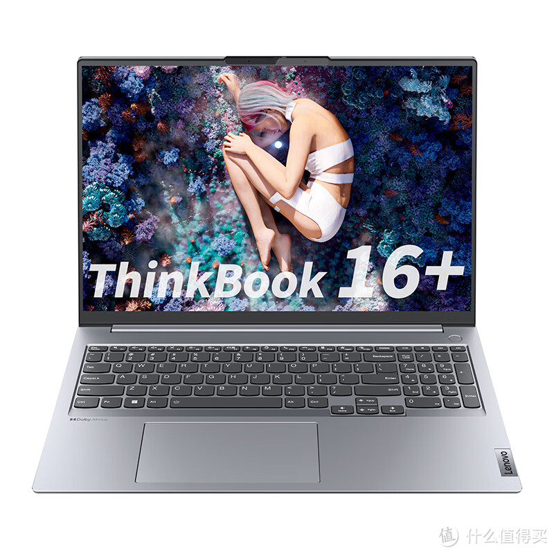 7840H版联想ThinkBook 16+，16英寸32GB内存，办公性能更强劲
