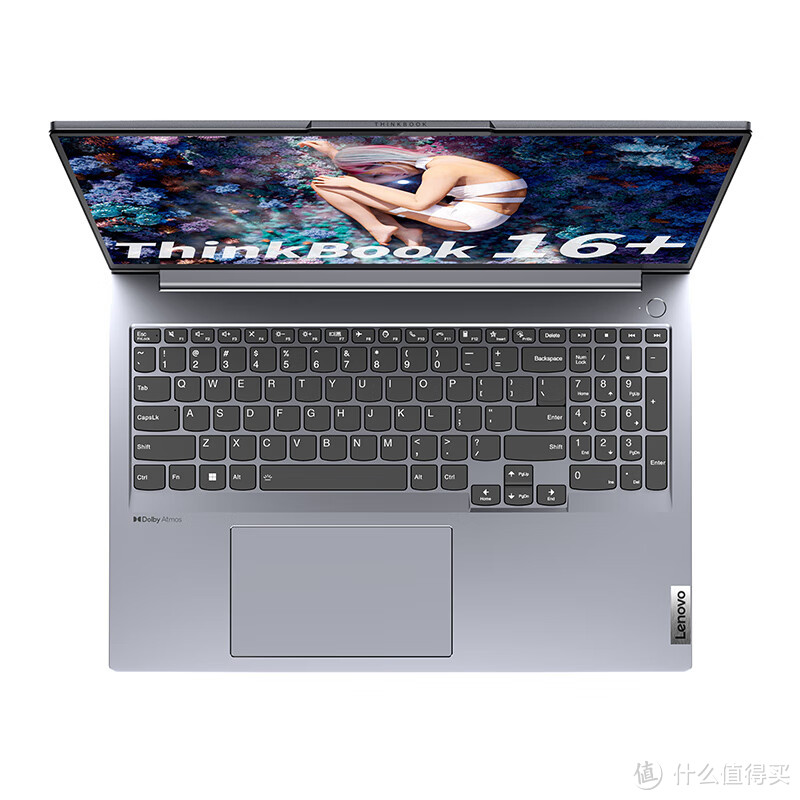 7840H版联想ThinkBook 16+，16英寸32GB内存，办公性能更强劲