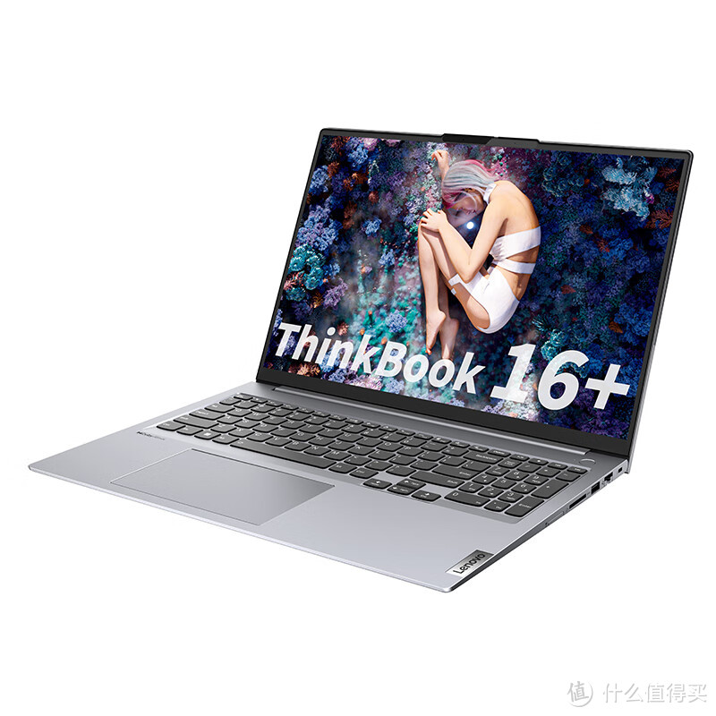 7840H版联想ThinkBook 16+，16英寸32GB内存，办公性能更强劲