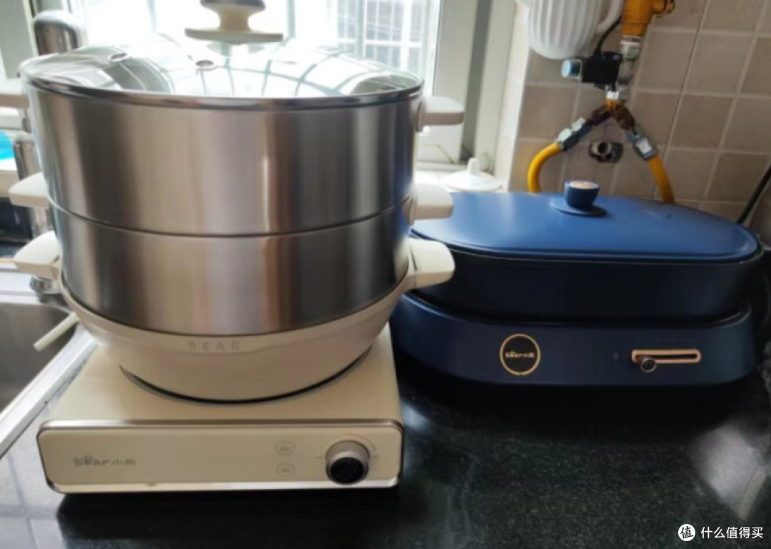 2000W+24h超长预约,可炒可蒸可焖煎,有了它其他的锅都卖废铁了