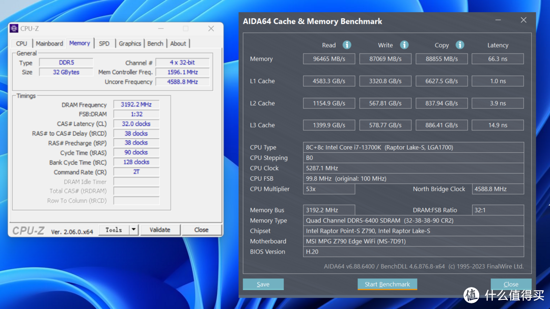 光威天策II代DDR5 6400电竞内存套装：提升游戏体验的新利器！