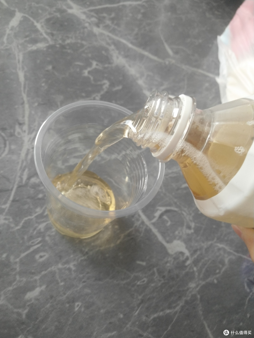 浅饮奈雪的茶青提香乌龙茶