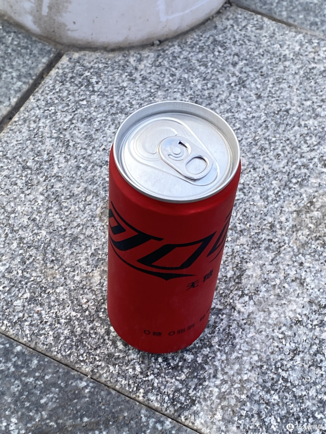 无糖的可口可乐永远的神