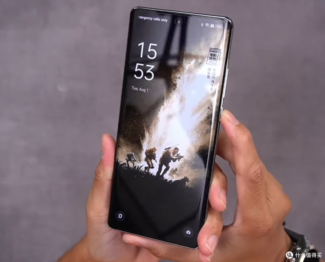 16GB+512GB,100W快充+1.5K屏,OPPO影像旗舰跌到3579元