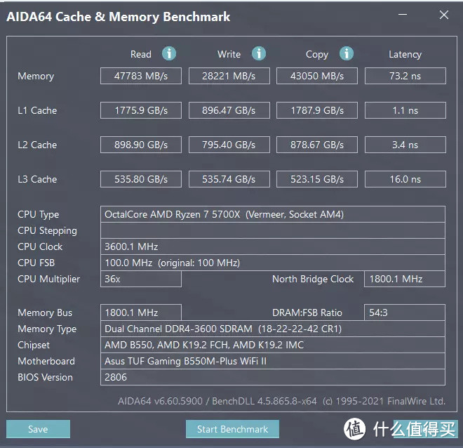 阿斯加特弗雷系列内存，32GB加高频3600MHz，运行大程序依然流畅