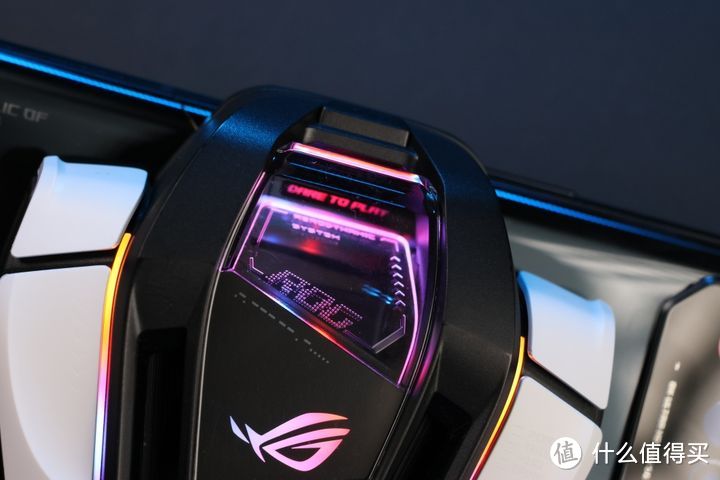 最强旗舰ROG Phone 6降临,集酷炫、强悍硬实力于一身的电竞娱乐手机