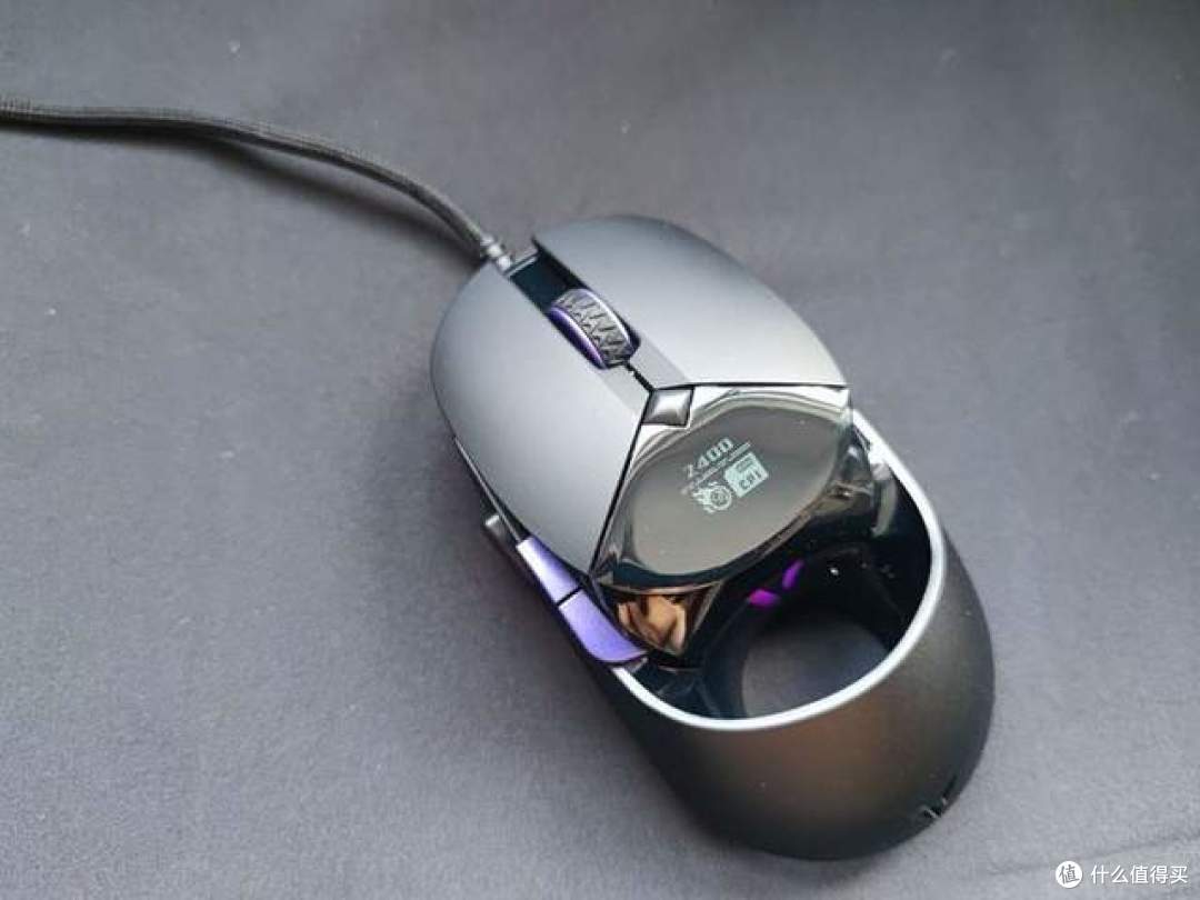 兼顾颜值与实力,雷柏VT960Pro 4K无线鼠标套装
