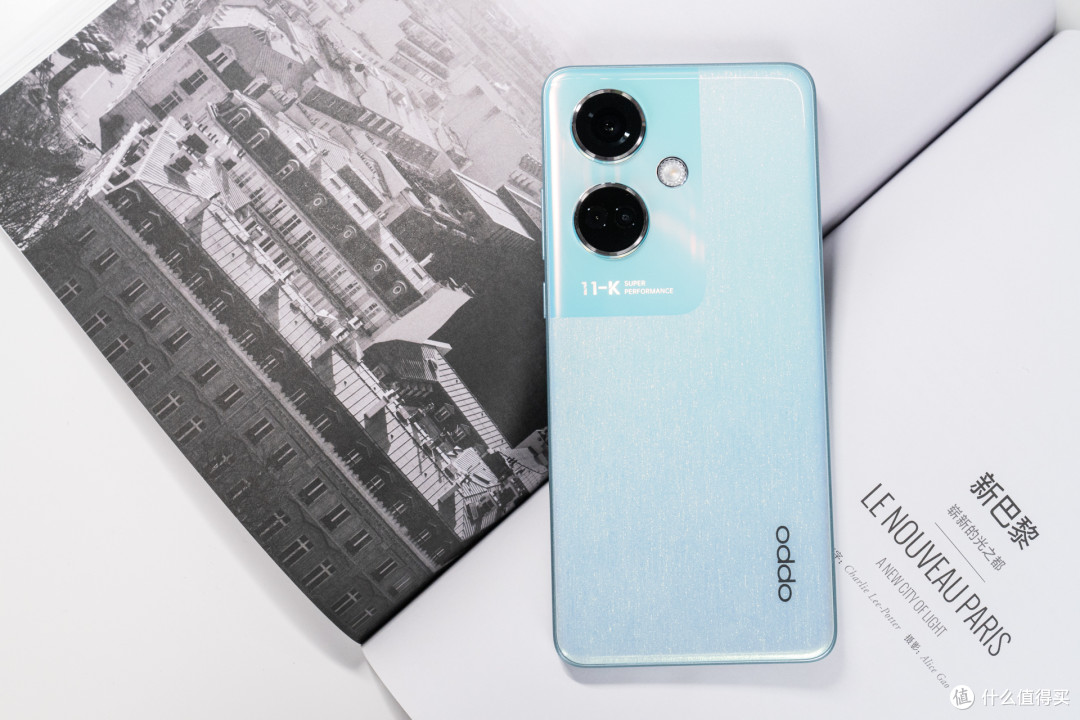 2000内就有IMX890的OPPO K11,与iPhone 14 Pro Max拍照对比有多大差距