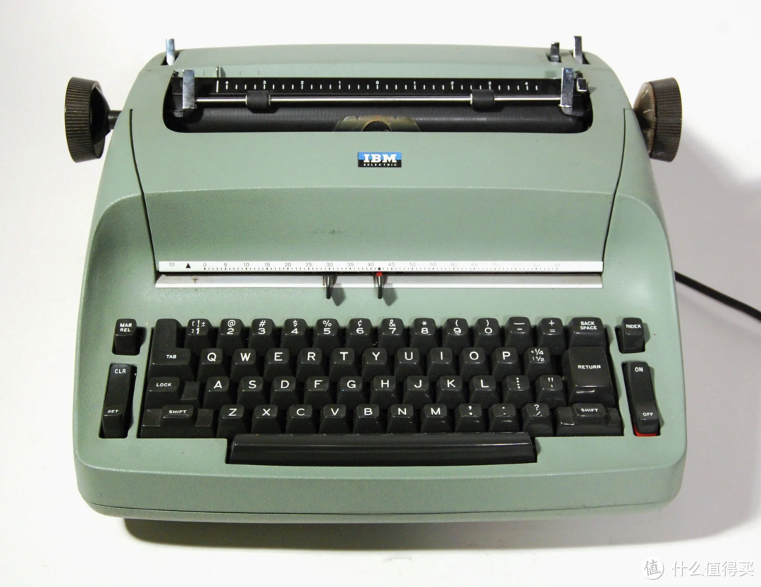 Selectric打字机