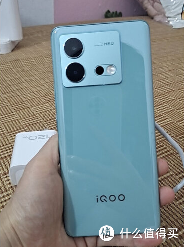 vivo iQOO Neo8 Pro深度测评来了