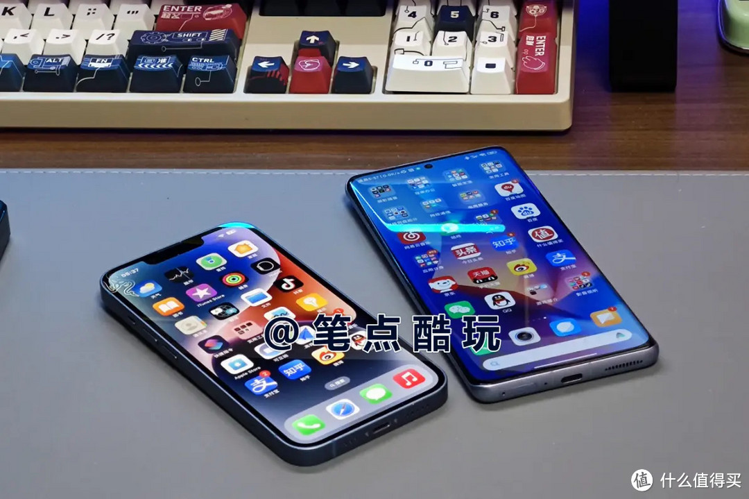 「买了iPhone就很难换回安卓了」都2023年了，你讲话还这么浮夸？