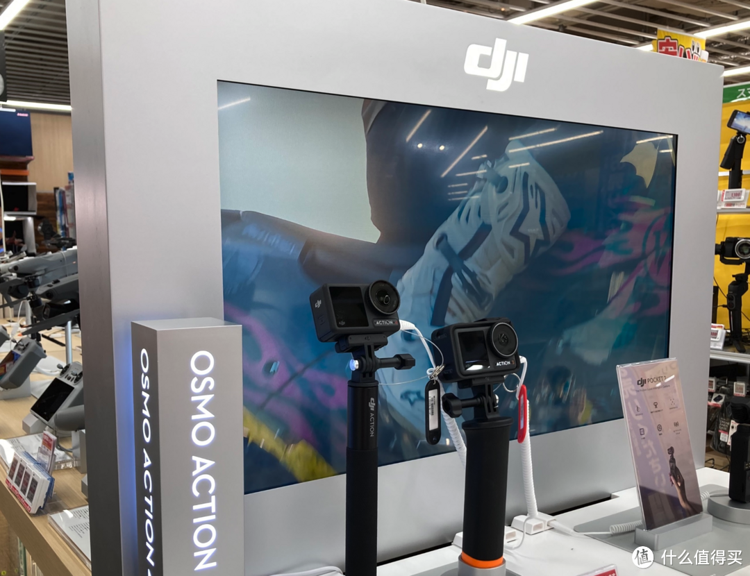 DJI Osmo Action 4的优缺点，升级了什么，是否值得购买