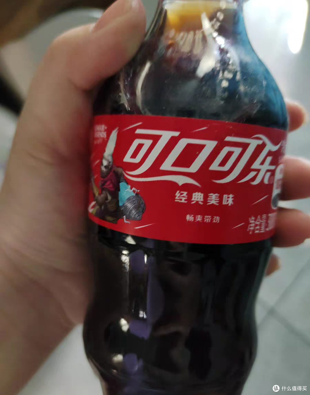 迷你装的可口可乐,还是喜欢的味道