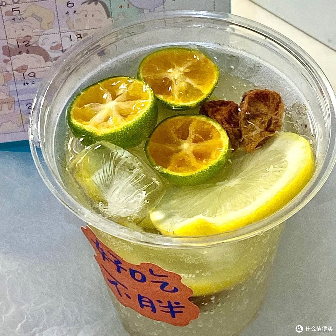 十分钟搞定一杯夏日好喝不腻的冰饮