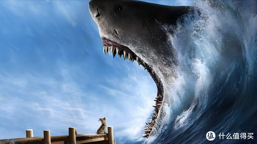 影视系列篇十：《巨齿鲨2：深渊》—杰森·斯坦森和吴京联手对抗海底古老怪兽_其他文化娱乐_什么值得买